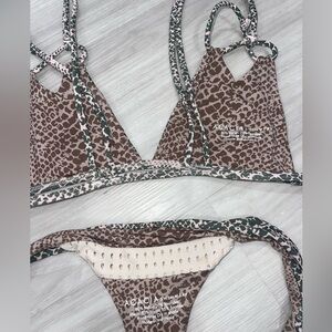 Acacia swimwear RARE!! size P (fits XS)